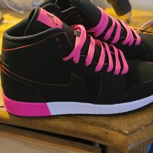 Girls youth Air Jordan high top